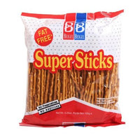 Beigel Beigel Pretzels, Extra Thin Sticks, 5.3-Ounces (Pack of 24)