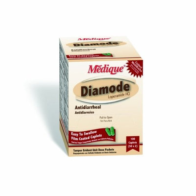 MEDIQUE 20033 Stomach Medications, Tablet,2mg, PK100