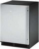 U-LINE Stainless Left-hand, no pump 2000 Series / 24