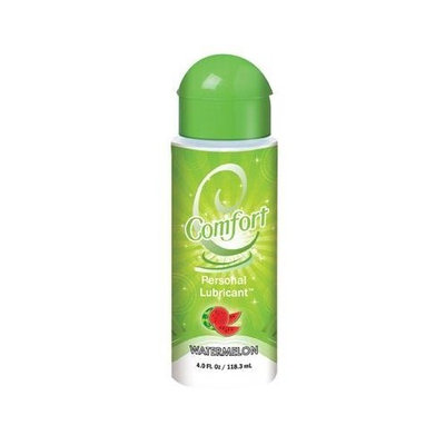 Wet Lubricant Wet Comfort 4 Oz Watermelon