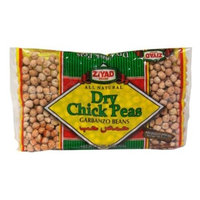 Wild Garden Dry Chick Peas, 16-Ounce Unit (Pack of 6)