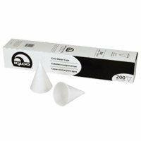 Igloo 25010 4-Ounce Cone-Cup - 200-Pack