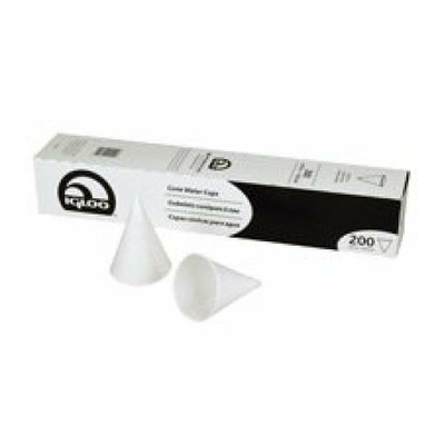 Igloo 25010 4-Ounce Cone-Cup - 200-Pack