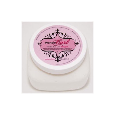 Wonder Curl Butter Than Love Hair Whipped, 4.0 oz.