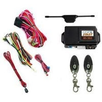 Crimestopper Territory Restrictions RS2G2 2Way Remote Start System Two LED 1Button Remotes