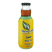 New Leaf Lemon Blue Tea