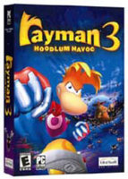 UbiSoft Rayman 3: Hoodlum Havoc