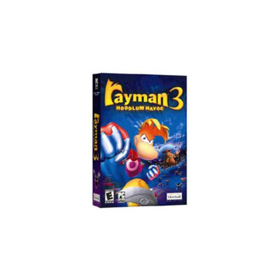 UbiSoft Rayman 3: Hoodlum Havoc