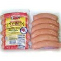 Zweigle's Texas Brand Red Hots 5lbs + 1lb FREE = 6lbs