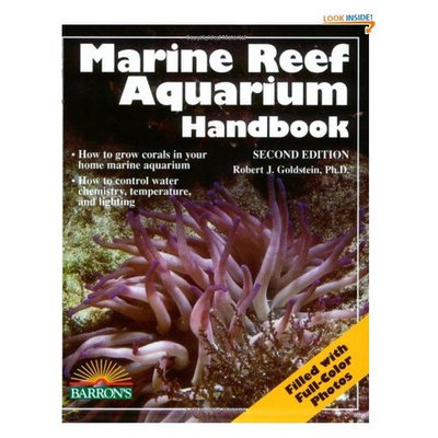 Topdawg Pet Supply Marine Reef Aquarium Handbook