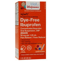 Walgreens Infants' Ibuprofen Concentrated Drops