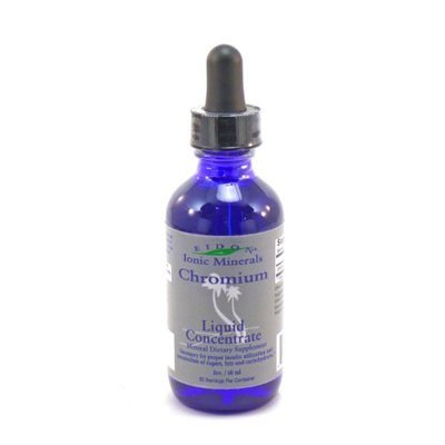 Eidon Ionic Minerals Chromium - 2 Ounces