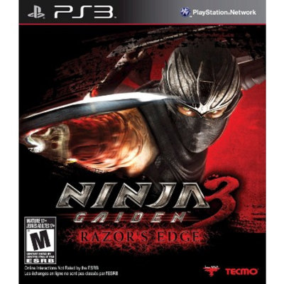 Sony Ninja Gaiden 3: Razor's Edge (PlayStation 3)
