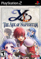 Konami Y's: The Ark of Napishtim