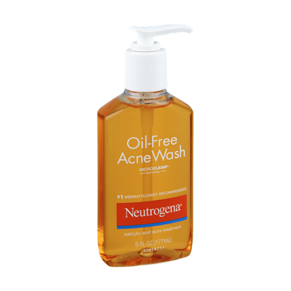 Neutrogena® Oil-Free Acne Wash