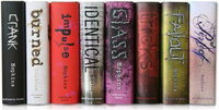 Ellen Hopkins Young Adult Novels
