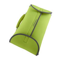 Wine Enthusiast Bottleguard Neoprene Two Bottle Wine Protector & Carrier