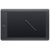 Wacom Tech Corp. Wacom Intuos Pro Pen and Touch, Large Tablet
