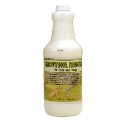 Goodwinol Products Corp. Goodwinol Shampoo for Cats & Dogs (32 oz)