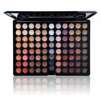 Shany Cosmetics SHANY Makeup Artists Must Have Pro Eyeshadow Palette, 96 Color