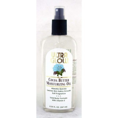 Ultra Glow Cocoa Butter Moisturizing Oil 8.35 oz