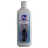 La Bella Estrias Crema for Stretch Marks 8 oz.