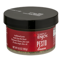 Simply Enjoy Pesto Sauce