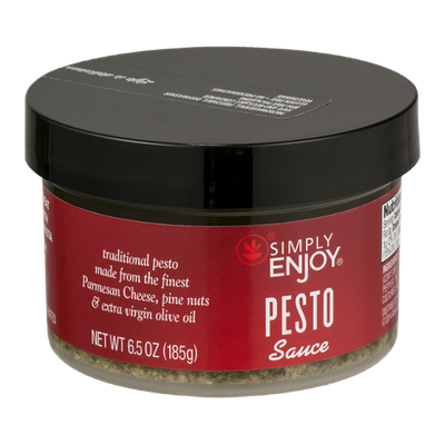 Simply Enjoy Pesto Sauce