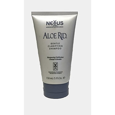 Nexxus Aloe Rid Gentle Clarifying Shampoo, 5.1 Fl Oz (Original Formula)