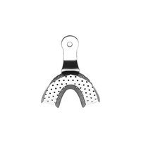 Osung D-TSA-04 Dental Impression Tray Regular S.S. L LOWER