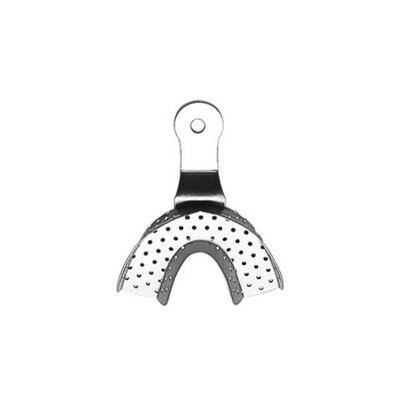 Osung D-TSA-04 Dental Impression Tray Regular S.S. L LOWER