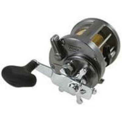 Shimano American Corporation Shimano Tekota Levelwind Reel 700; 4.1:1 Gear Ratio; 410/25lb Yds/test