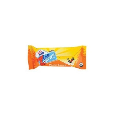 Clif Bar Kid Zbar Organic Crispy Peanut Butter
