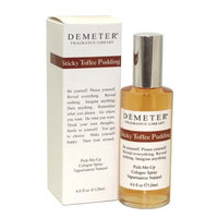 Sticky Toffee Pudding Demeter 4 ozCologne Spray Women