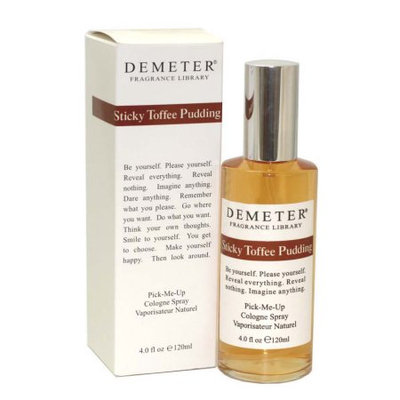 Sticky Toffee Pudding Demeter 4 ozCologne Spray Women