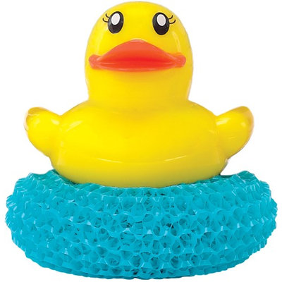 Boston Warehouse Trading Corp Ducky Scrubber
