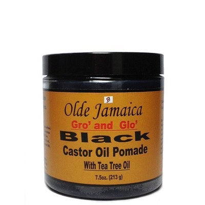 Olde Jamaica Jamaican Black Castor Oil Pomade - 7.5 Oz