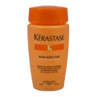 Kerastase 250097 Nutritive Bain OleoCurl Shampoo by Kerastase for Unisex 8.5 oz Shampoo