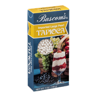 Bascom's Imported Large Pearl Tapioca