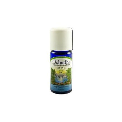 Oshadhi - Essential Oil, Juniper Wild, 10 ml