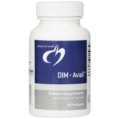 Designs for Health Dim-Avail Softgels, 60 Count
