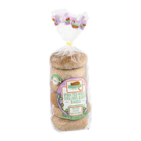 Alvarado St. Bakery Sprouted Wheat Bagels Cinnamon Raisin - 6 CT