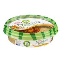 Eat Well Enjoy Life Hummus Spicy Yellow Lentil