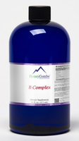 HoneyCombs Vitamin B-Complex Alcohol Free (Liquid)