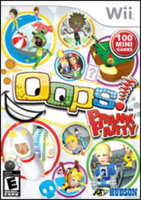 Hudson Soft Oops! Prank Party