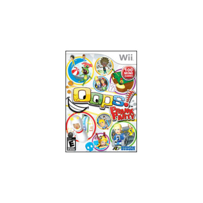 Hudson Soft Oops! Prank Party