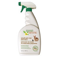Aussan Natural Small Pet Odor Eliminator, 23 Fluid Ounce