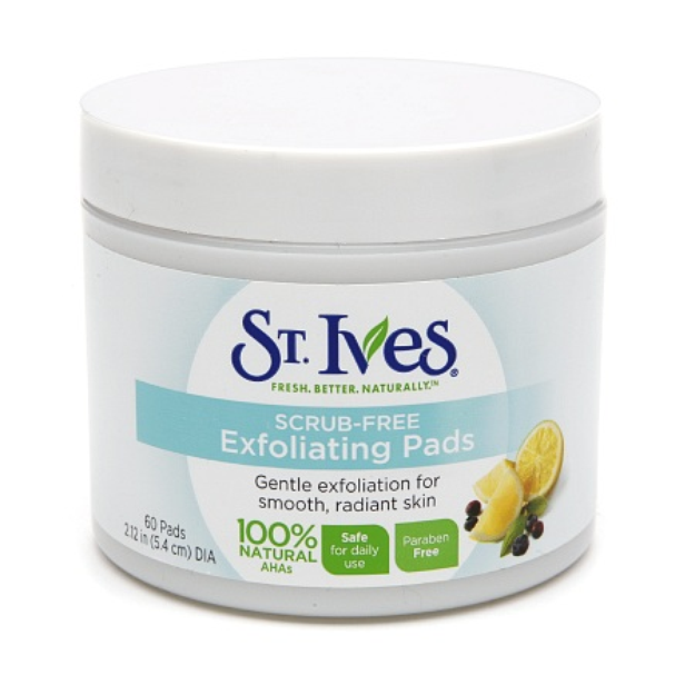 St. Ives Scrub Free Exfoliating Pads