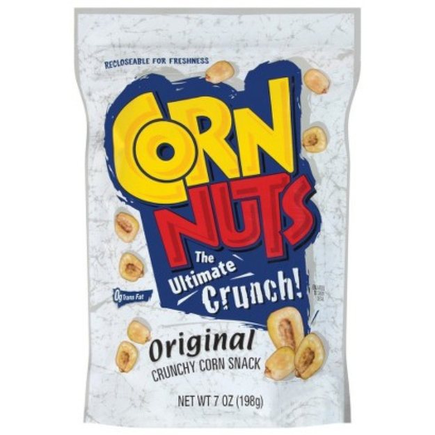 Planters Corn Nuts Original Crunchy Corn Kernels Reviews 2019