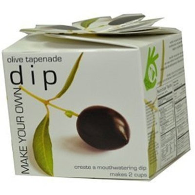 Dipping Paradise Olive Tapenade Dip - Foxy's Gourmet